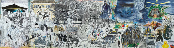 李明則, 《走自己路的》 Walk Your Own Path, 2017-2024