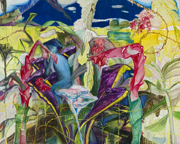 鍾江澤, 《花神》 Floral Spirit, 2016