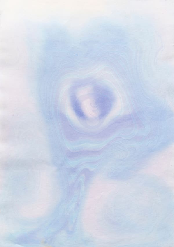 薩維里奧.托諾利, 《浮墨 01》 Suminagashi 01, 2025