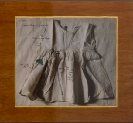 瑪莉娜．克魯斯, 《對摺/攤開》系列 Un/Fold Series, 2010