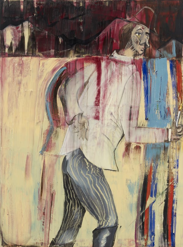 黨若洪, 《夜巡人》 Night Watch, 2017