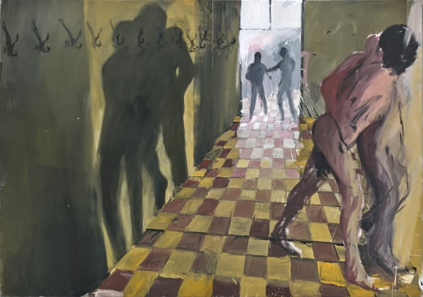 喬哈・加百列, 無題 Untitled, 2020
