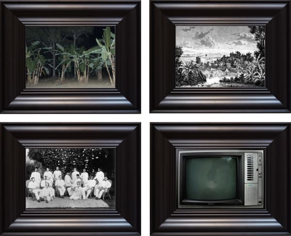 于一蘭, 《幽靈筆記:殖民》 An Essay of Hauntings: Colonialism, 2016