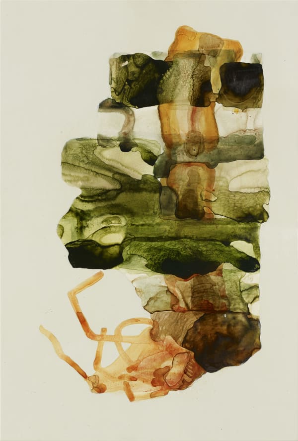 薩伊夫.加里波第, 《可信的微生物 #6》 Porculen Microorganisms #6, 2018