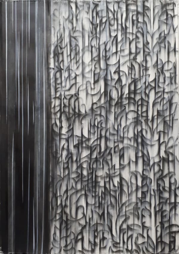 謝鴻均 , 《聚焦與失焦 II》Focus and Out of Focus II, 2019