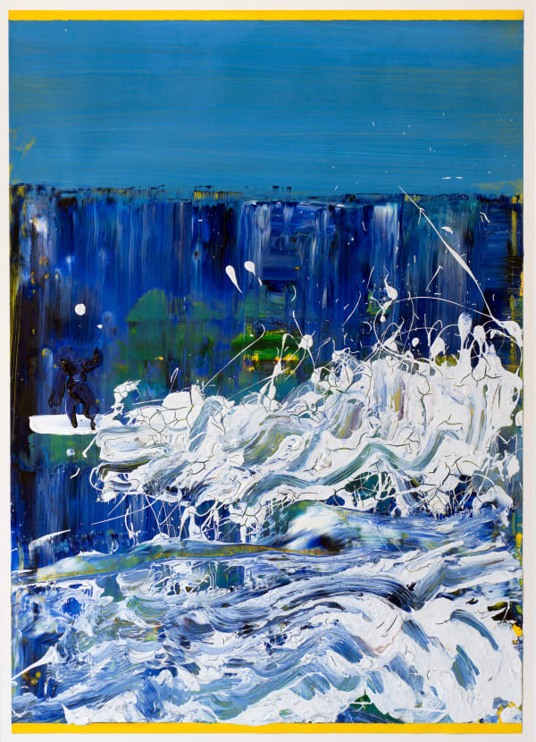 魯伊・米蓋爾・萊陶・費雷拉, 《無題》Untitled, 2022