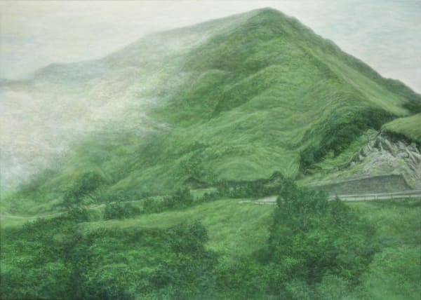 林煒翔 , 《晃遊(十五) 》 Stroll (15), 2019