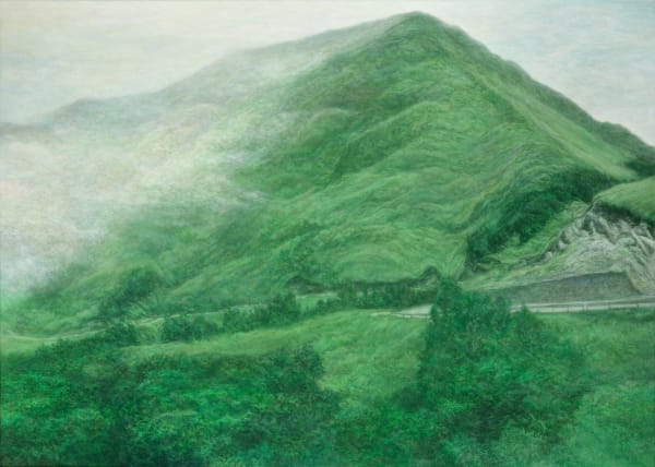 林煒翔 , 《晃遊(十五) 》 Stroll (15), 2019