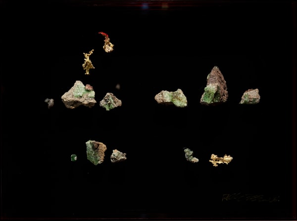 史金淞, 《1200 度 No.11》 1200°C No.11, 2013