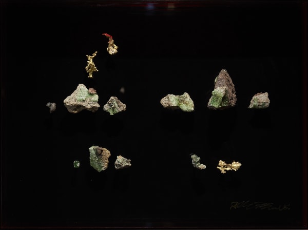 史金淞, 《1200 度 No.11》 1200°C No.11, 2013