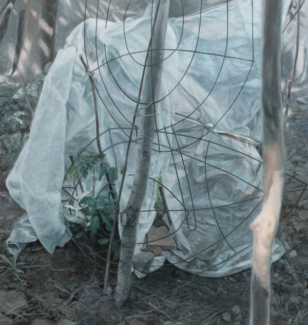 安娜・瑪瑞亞・米庫, 《不確定性的……去感受的孩子》 of uncertainty. ..... Children who perceive, 2019