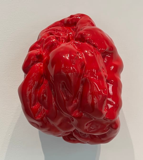 大卷伸嗣, 《感官氣泡:漂浮的片段》No.14 Bubbles of Sensation: Drifting Fragments (No.14), 2024