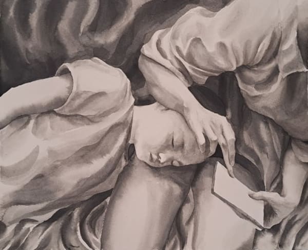 德拉戈斯·巴迪塔, 《夢》Dream, 2020