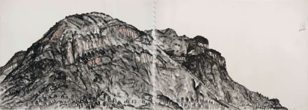 林銓居, 《北山之一》 Northern Mountain Ⅰ, 2019