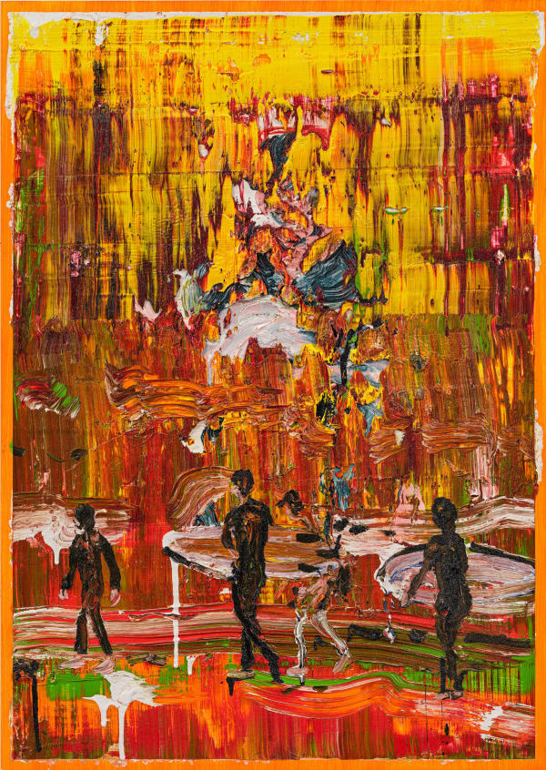 魯伊・米蓋爾・萊陶・費雷拉, 《無題》 Untitled, 2022