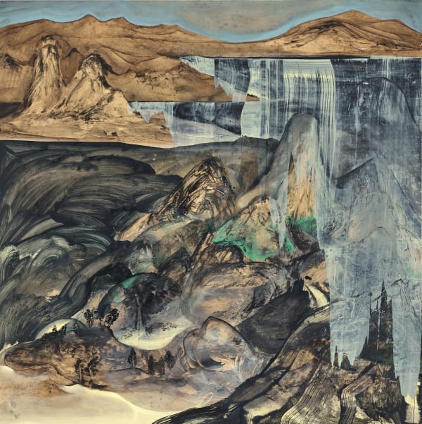 黨若洪, 《小黑山》Small Black Mountain , 2020