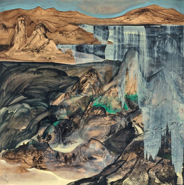 黨若洪, 《小黑山》Small Black Mountain , 2020