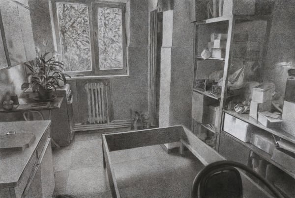 安娜・瑪瑞亞・米庫, 《已知的佈置,......然後你繼續創作》 an existing configuration, ... You then continue creating, 2023