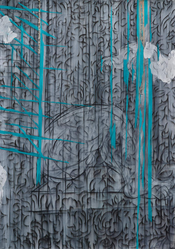 謝鴻均 , 《休憩》 Resting, 2014