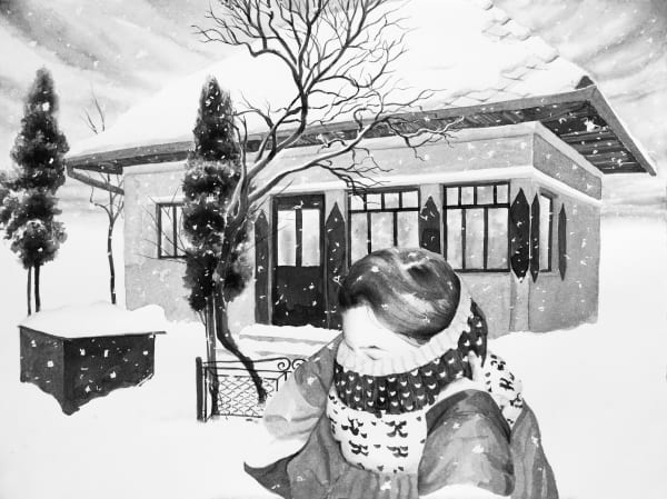 德拉戈斯·巴迪塔, 《雪》 Snow, 2020