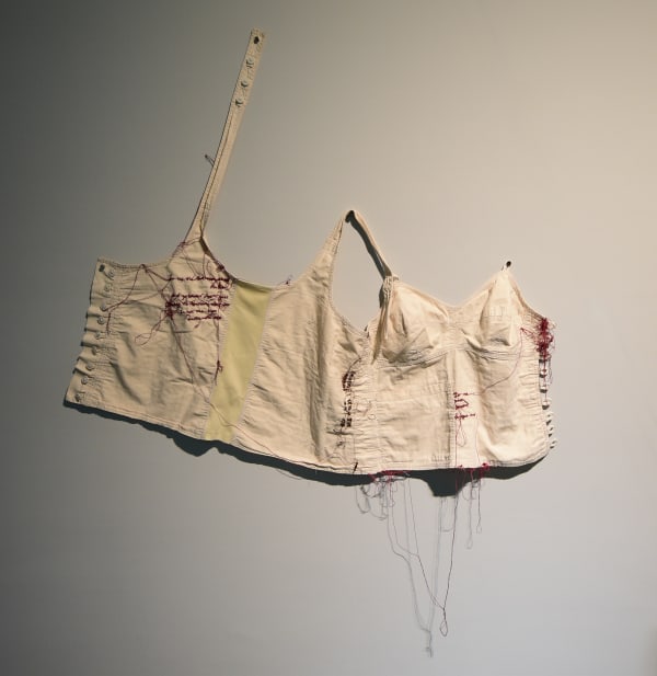 劉鳳鴒, 《三女神-現在》 Moirae-Lachesis, 2020