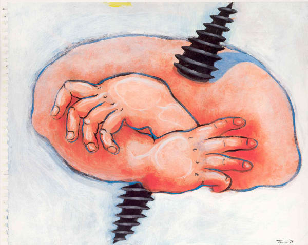 謝鴻均 , 《不一定》 Not Necessary, 1998