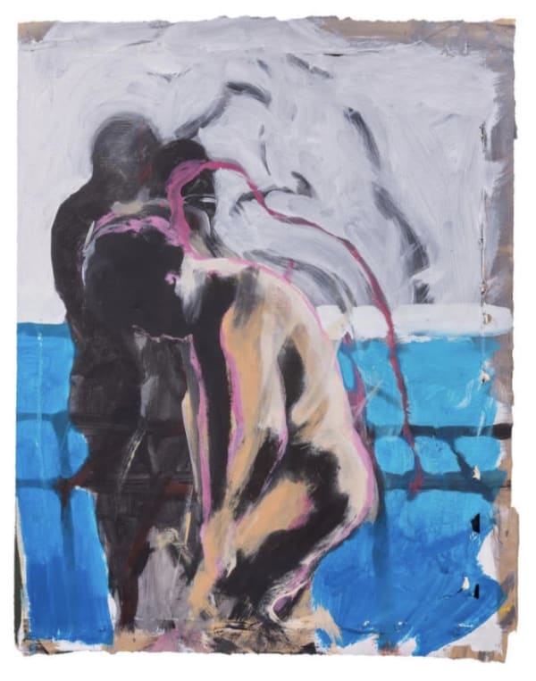 喬哈・加百列, 無題 Untitled, 2018