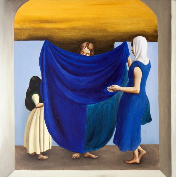 德拉戈斯·巴迪塔, 《布》 Cloth, 2023