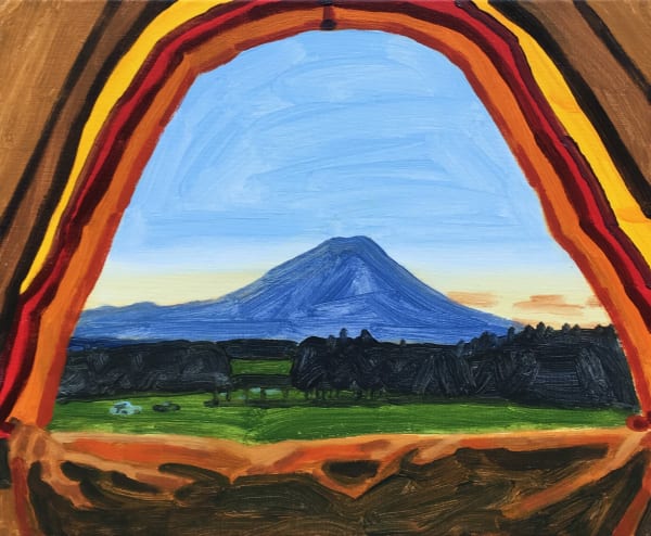 張墨, #camping, 2019