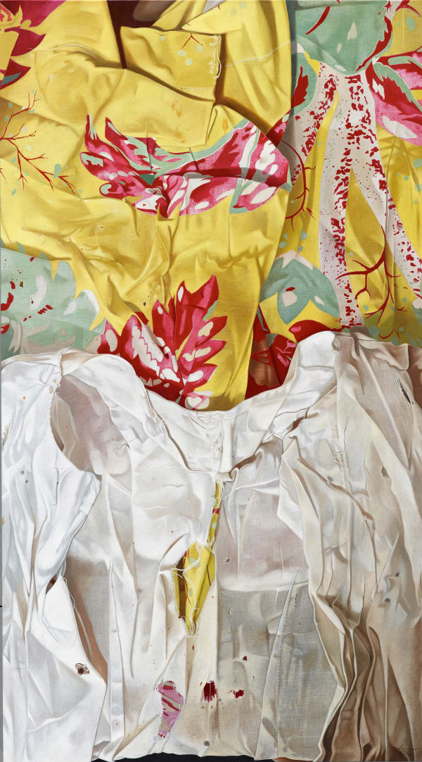 瑪莉娜.克魯斯, 《晴天的陽光禮服》 Sunny Dress for Sunn《晴天的陽光禮服》 Sunny Dress for Sunny Weathery Weather, 2017