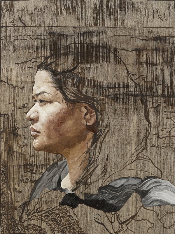 漢娜．佩蒂強, 《瑪麗/ CT》 Mari / CT, 2018