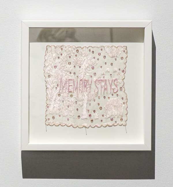 蓋兒・維森特, 《日用品：任其漂流》(四) Homewares: Let It Set Adrift 4, 2025