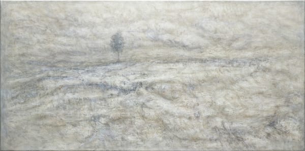 林煒翔, 《岩石化成雲(十六)》Rocks Transformed into Clouds (16) , 2024