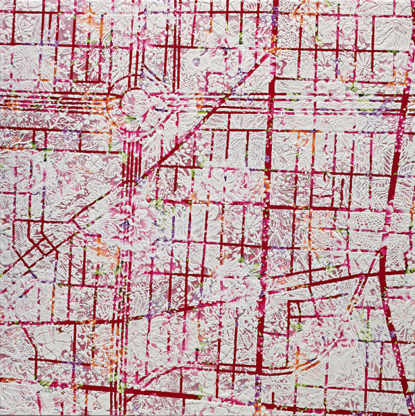 大卷伸嗣, 《迴響：水晶計畫》 Echoes-crystallization, 2015