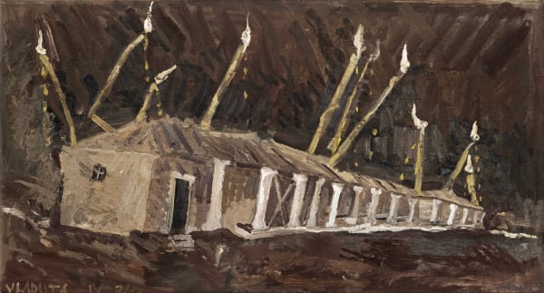 柏格丹・弗拉杜塔, 《救濟院》 The Almshouse, 2024