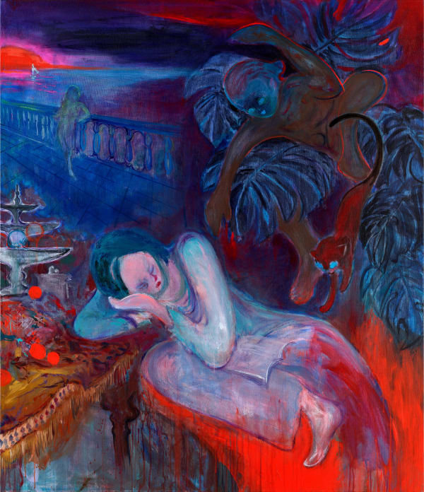 傅饒, 《前世今生 II》 Reincarnation II, 2025
