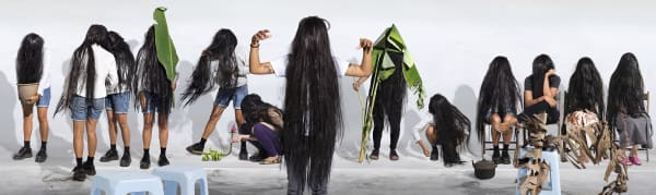 于一蘭, 《宛若庭前蕉:母親或野獸》 Like the Banana Tree at the Gate:Ibu or the Beast, 2016