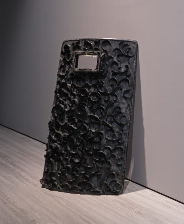 謝鴻均, 《肉身抵擋 II》 Physical Resistance II, 2022