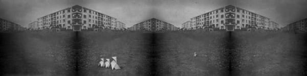 于一蘭, 《地平線:平坦》 Horizon: Flat, 2003
