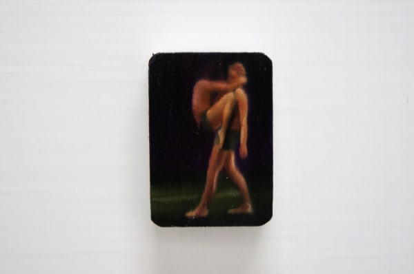 歐娜.凡卡絲, 《無題》 Untitled, 2014