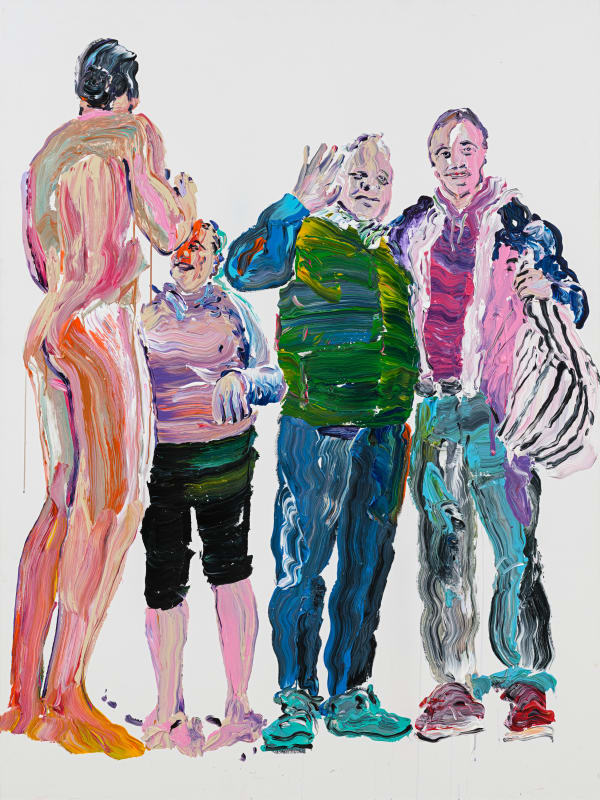 魯伊・米蓋爾・萊陶・費雷拉, 《無題》 Untitled, 2022