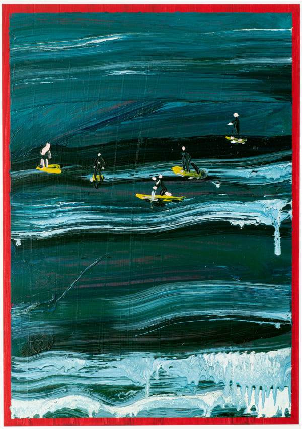 魯伊・米蓋爾・萊陶・費雷拉, 《無題》Untitled, 2022