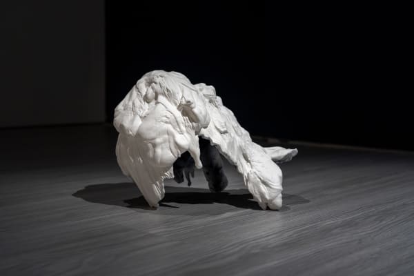 大卷伸嗣, 《漂浮–頭景 III》Flotage - Landscape on the Head III, 2024