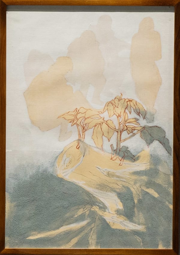 高瑞廷, 《萌蘗-5》 Sprouting-5, 2025