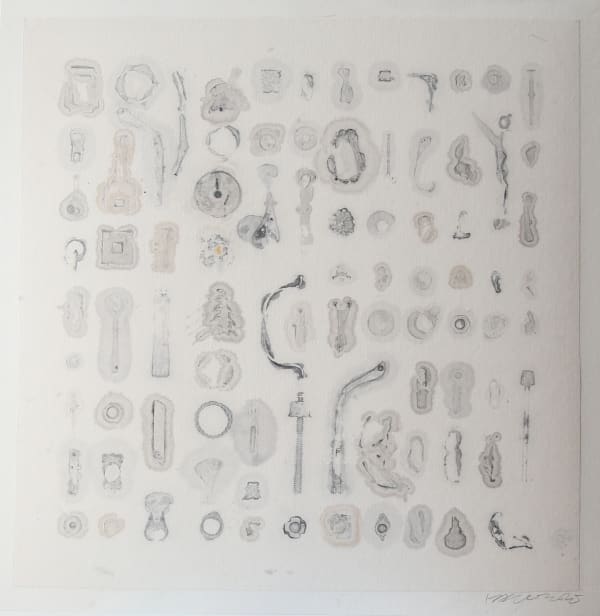 史金淞 , 《百衲圖．語法練習六》 Patchwork Map – Practise of Grammar VI, 2013-2015