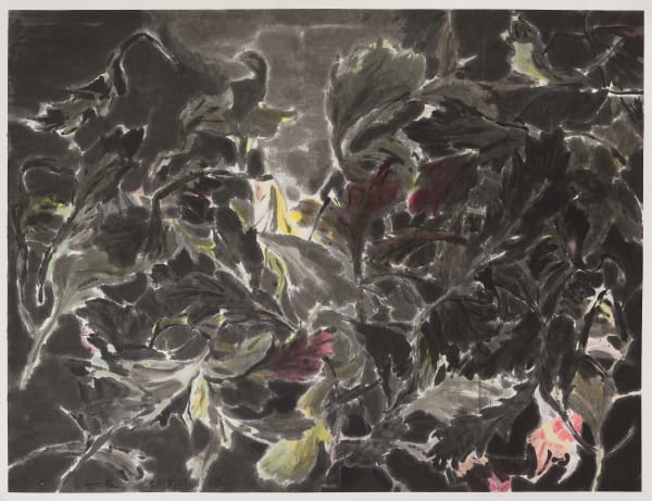 鄔一名, 《薺菜 15》 Shepherd's Purse 15, 2019