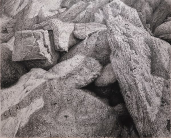 丹.馬諸卡, 《懸崖》Cliffs, 2020