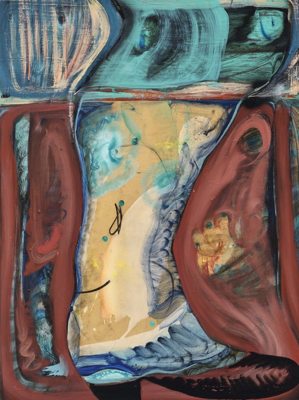 黨若洪, 《高高馬(靴)》Tall Horse (Riding Boots), 2020