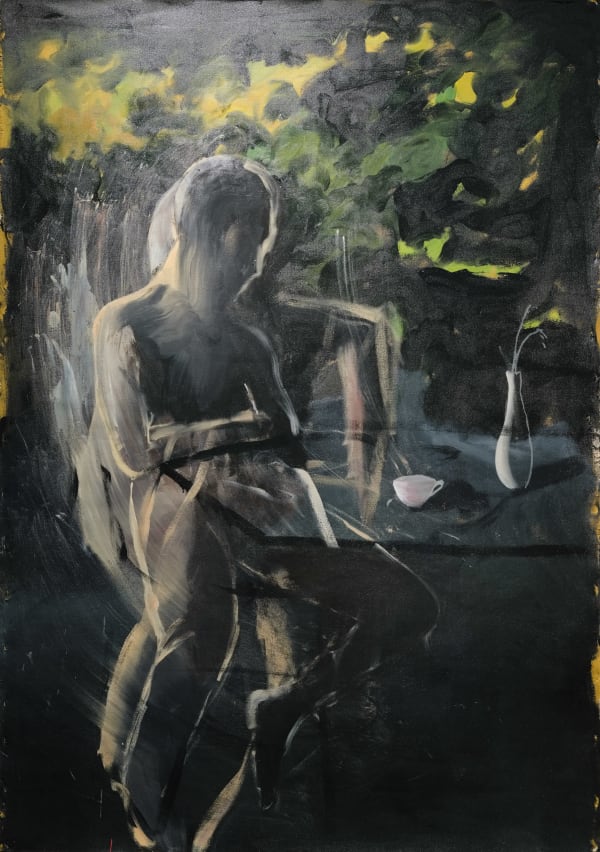 喬哈・加百列, 無題 Untitled, 2019
