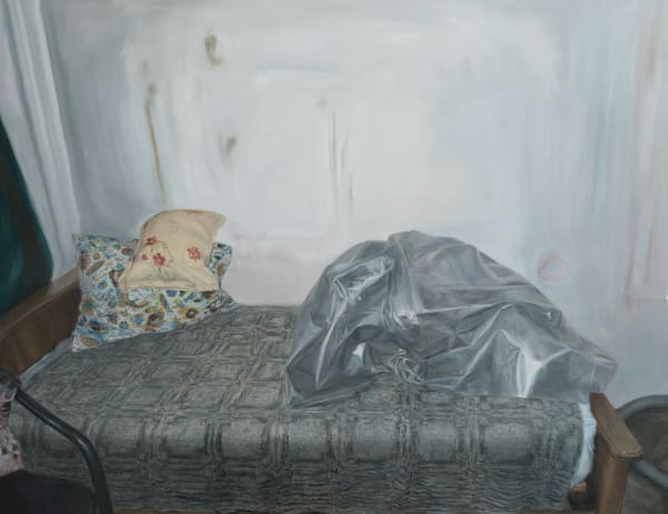 安娜・瑪瑞亞・米庫, 《在同儕之前……這人有》in front of peers.” ... This person has. , 2020